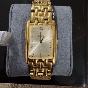 Bulova Watch